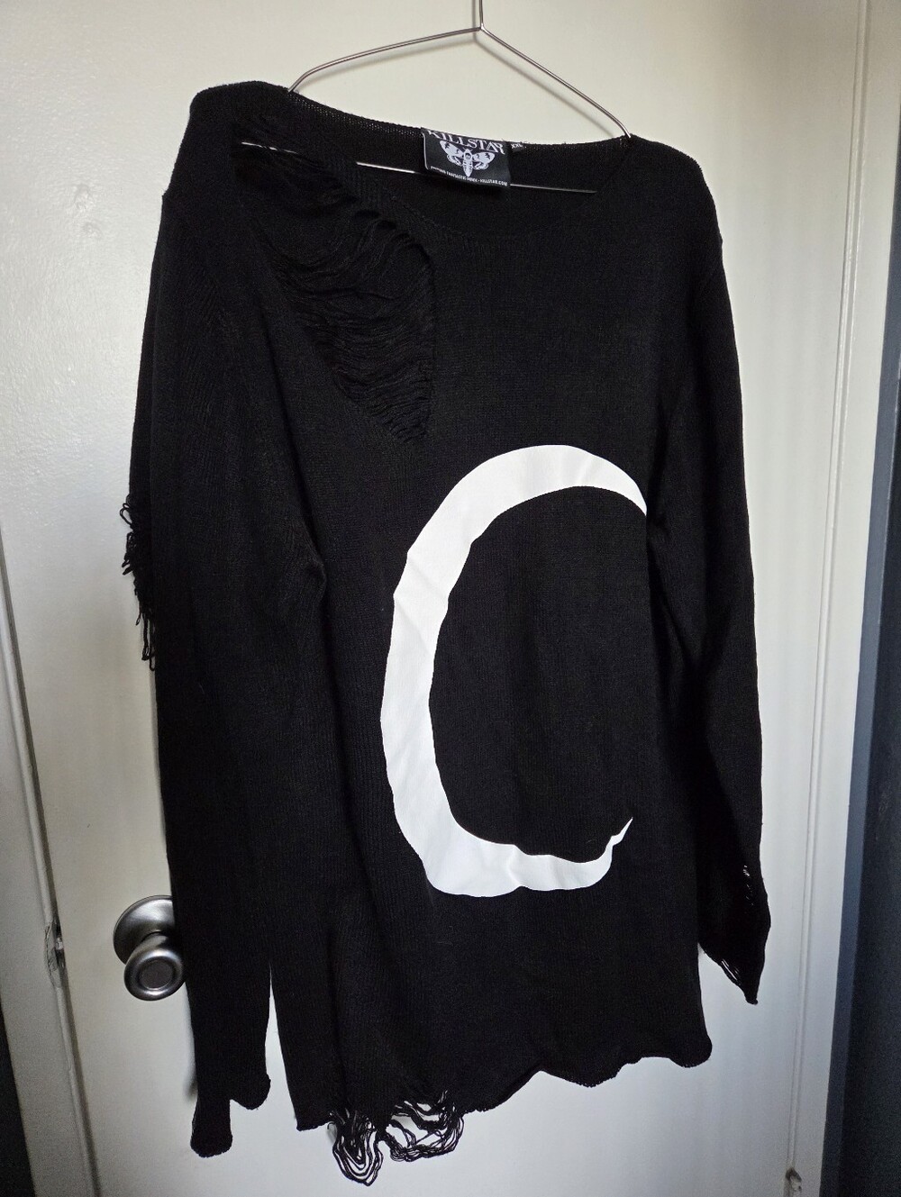 Killstar Luna Knit Sweater - Picture 3 of 9